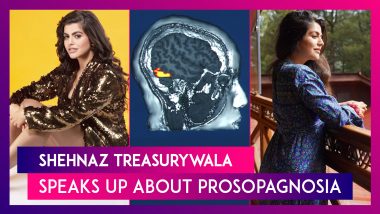 Shehnaz Treasurywala Reveals She Has Prosopagnosia, Says She Can’t Recognise Faces